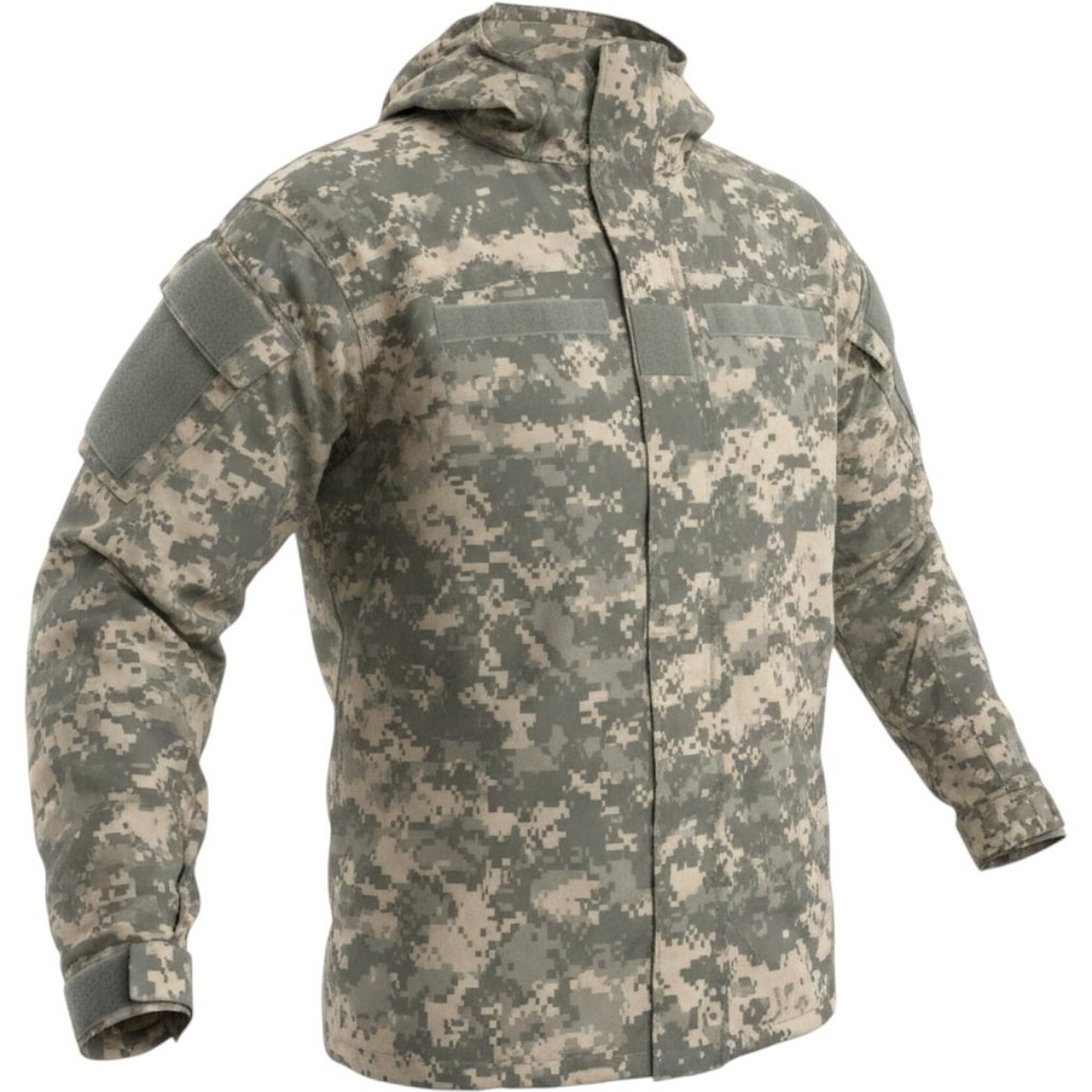 ADS Gen III L5 Soft Shell Cold Weather Jacket ACU Digital Camo S-R 8415-01-538